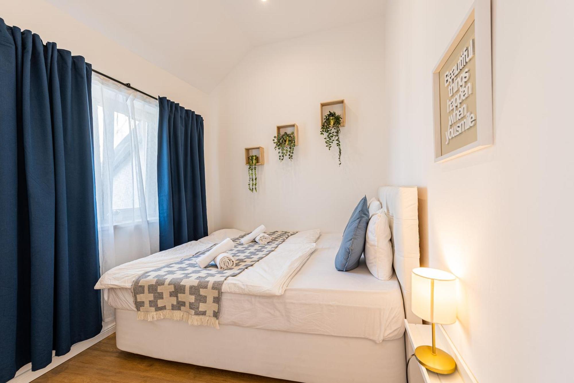 Apartment With Balcony Near Augarten Vienna Exterior photo